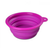 Silicone Collapsible Travel Feeding Bowls