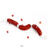 PVC Plastic Dog Chew Toy