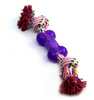 Molar Tooth Cleaning Resistance To Bite Pet Toys