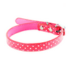 Lovely Small Pets Dog Cat Collar Polka Dot