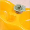 Automatic Water Dispenser Food Dish Bowl Feeder