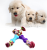 Molar Tooth Cleaning Resistance To Bite Pet Toys