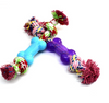 Molar Tooth Cleaning Resistance To Bite Pet Toys