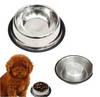 Stainless Steel Dog Cat Feeding Dish