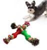 Molar Tooth Cleaning Resistance To Bite Pet Toys