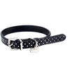 Lovely Small Pets Dog Cat Collar Polka Dot