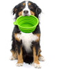 Silicone Collapsible Travel Feeding Bowls